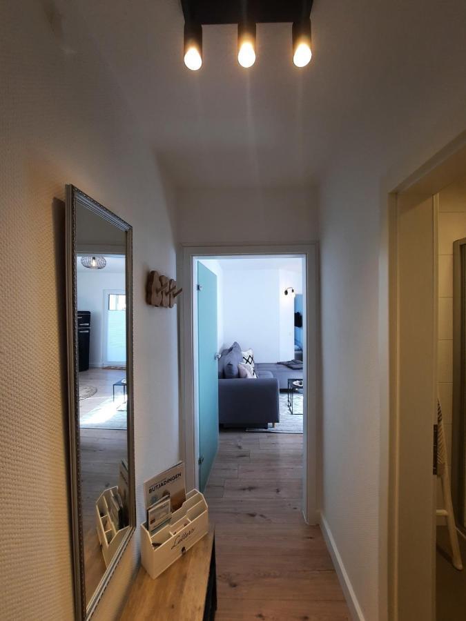 Traeumeria Butjadingen Extérieur photo