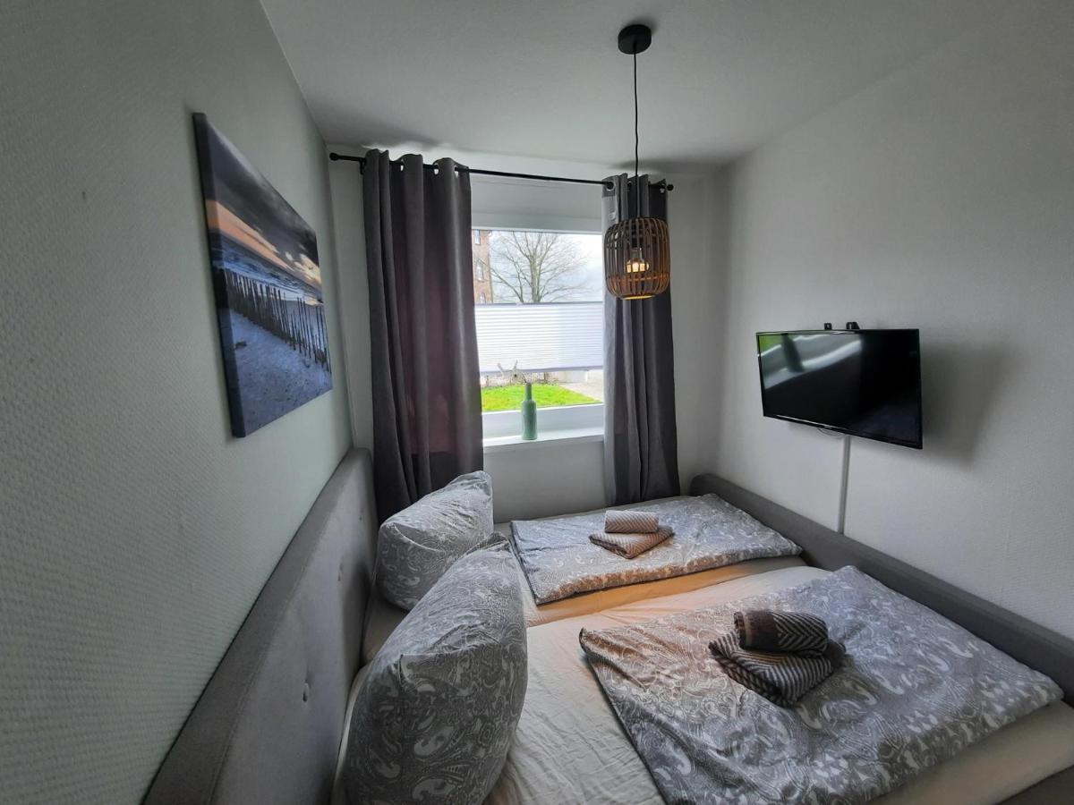 Traeumeria Butjadingen Extérieur photo