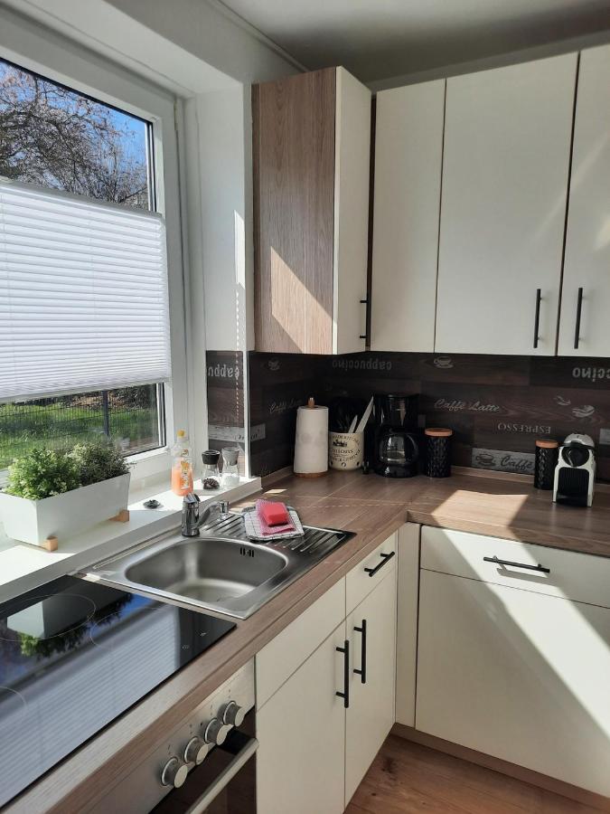 Traeumeria Butjadingen Extérieur photo