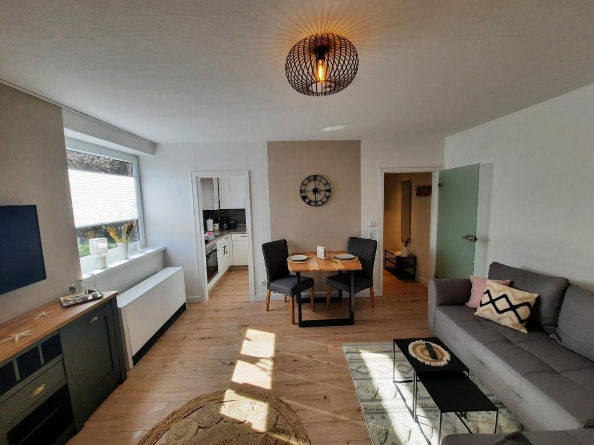 Traeumeria Butjadingen Extérieur photo